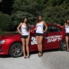 chicas juego coches