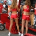 chicas citroen rallyes