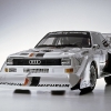 Audi quattro rallyes