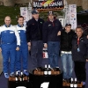 Podium regularidad Rallye Clasicos España 2011