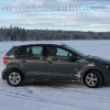 VW Polo en circuito de hielo