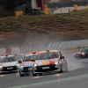 Salida carrera Clio Cup Cataluña 2011