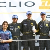 Copa Clio podium Valencia 2009