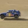 VW Touareg Dakar 2011