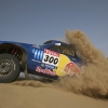 VW Touareg Dakar 2011