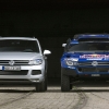 Comparativa VW Touareg 2011