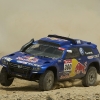 VW Touareg Dakar 2011