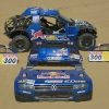 VW Touareg Dakar 2011