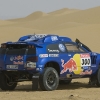 VW Touareg Dakar 2011