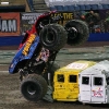 Espectaculo americano Monster Jam