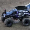 Uno de los pilotos del Monster Jam