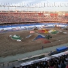 Monster Jam en el Vicente Calderón