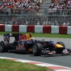 Mark Webber Canada 2010