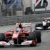 Fernando Alonso Monaco 2010