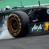 Heikki Kovalainen F1 GP Alemania 2011