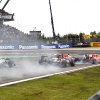 Fernando Alonso y Mark Webber F1 GP Alemania 2011