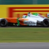 Paul di Resta Force India Mercedes GP Inglaterra 2011