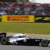 Pastor Maldonado GP Inglaterra 2011