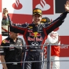 Sebastian Vettel F1 Italia 2011