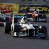 Nico Rosberg Mercedes F1 GP Japon 2011