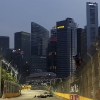 Kamui Kobayashi GP Singapur 2011