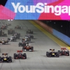 GP Singapur 2011