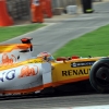 ALONSO Renault R29 