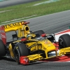 Robert Kubica Sepang 2010