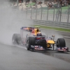 Mark Webber Sepang 2010