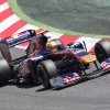 Jaime Alguersuari F1 España 2011