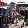 Ambiente en el F1 España 2011