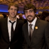 Sebastian Vettel y Fernando Alonso