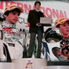 Carlos Sainz jr karting