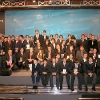 Entrega premios 2009 grupo
