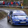 Luis Vilariño rally comarca Ulloa 2010