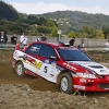 rallyes tierra 2008 Vidal