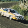 1984 Audi quattro