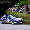 Marc Blazquez rallye Avilles 2002