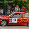 Alberto Hevia rallye Avilles 2002