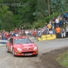 Chus Puras rallye Avilles 2002