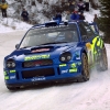 rally Montecarlo 2002 Makinen