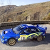 rally Montecarlo 2002 Subaru