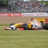 Fernando Alonso Inglaterra 2009