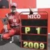 Nico Hulkenberg Italia 2009