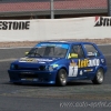 Ignacio Leirana en las Ecoseries, Circuito del Jarama, Primera carrera 