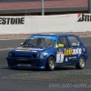 Ignacio Leirana en las Ecoseries, Circuito del Jarama, Primera carrera