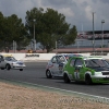Ecoseries, Circuito del Jarama, Primera carrera 2009