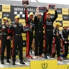 Mini Challenge Jarama podium