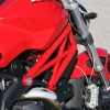 Ducati Monster 696 chasis