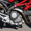 Ducati Monster 696 motor